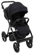 Детская коляска 2 в 1 Adamex Blanc Lux PS-37